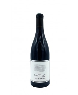 Santenay Rouge Les Hates aoc 2019 Vins Saison