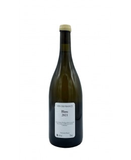 Le Dos d'Chat Blanc vin de France aoc 2021 Domaine de Saint Pierre(Negoce)