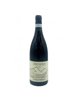 Rosso di Valtellina doc 2021 Marco Ferrari