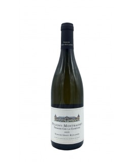 Puligny Montrachet 1er Cru Les Folatieres aoc 2019 Domaine Genot Boulanger