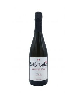 

                            
                                Cremant du Jura La Bulle d'Amelie Blanc de Blancs Brut Nature aoc 2019 Domaine Bruno Bienaimé

                            