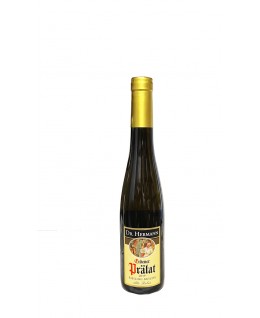 

                            
                                Erdener Pralat Riesling Auslese Alte Reben Goldkapsel 2019 Dr. Hermann (0,375)

                            