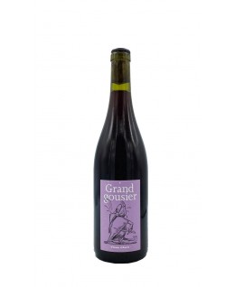 

                            
                                Grandgousier Coteaux du Vendomois aoc 2018 Domaine de Montrieux Ariane Lesné

                            