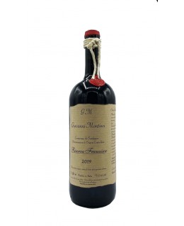 

                            
                                Barrosu Riserva Franzisca Cannonau di Sardegna Doc 2019 Magnum Giovanni Montisci

                            