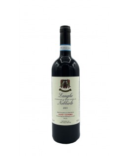 

                            
                                Langhe Nebbiolo doc 2021 Elio Sandri (Cascina Disa)

                            
