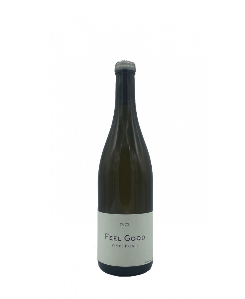 Feel Good Skin Contact Savagnin Vin de France aoc 2022 Frederic Cossard Feel Good Skin Contact Savagnin Vin de France aoc 2022 Frederic Cossard