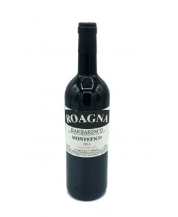 

                            
                                Barbaresco Montefico Vecchie Viti docg 2013 Roagna

                            