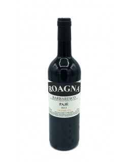 Barbaresco Pajé Vecchie Viti docg 2013 Roagna