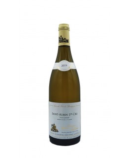

                            
                                Saint Aubin 1er Cru Sur Gamay aoc 2019 Domaine Sylvain Langoureau

                            