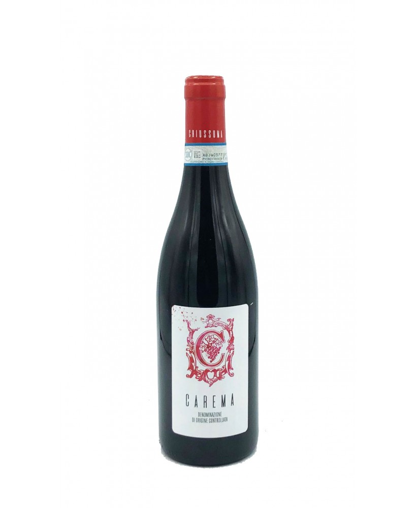 Carema doc 2017 Chiussuma