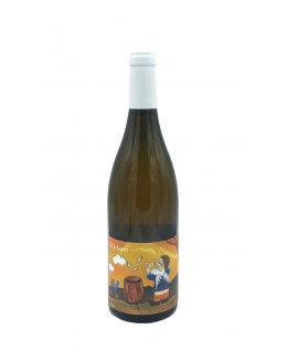 Hip Hip Jura Savagnin aoc Vin de France 2018 Domaine de l'Octavin