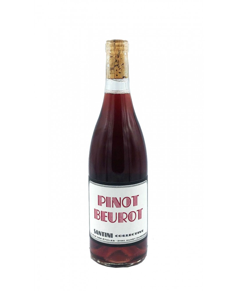 Bourgogne Pinot Beurot aoc 2019 Santini Collective