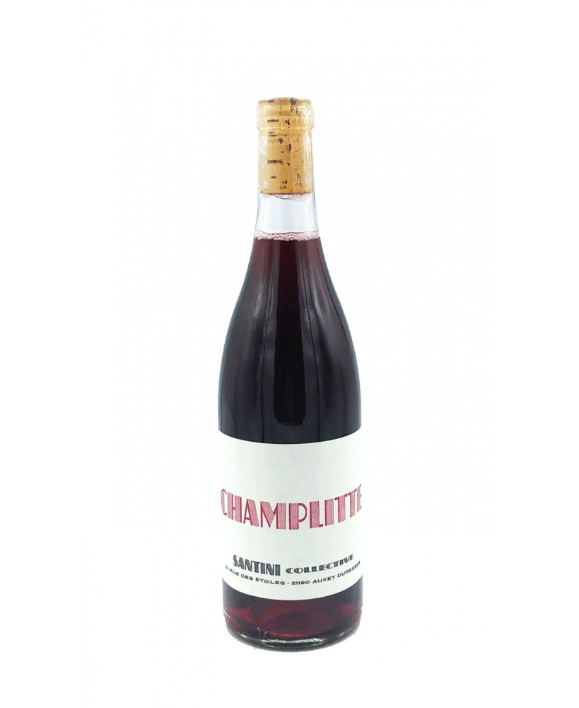 Champlitte Vin de France aoc 2019 Santini Collective