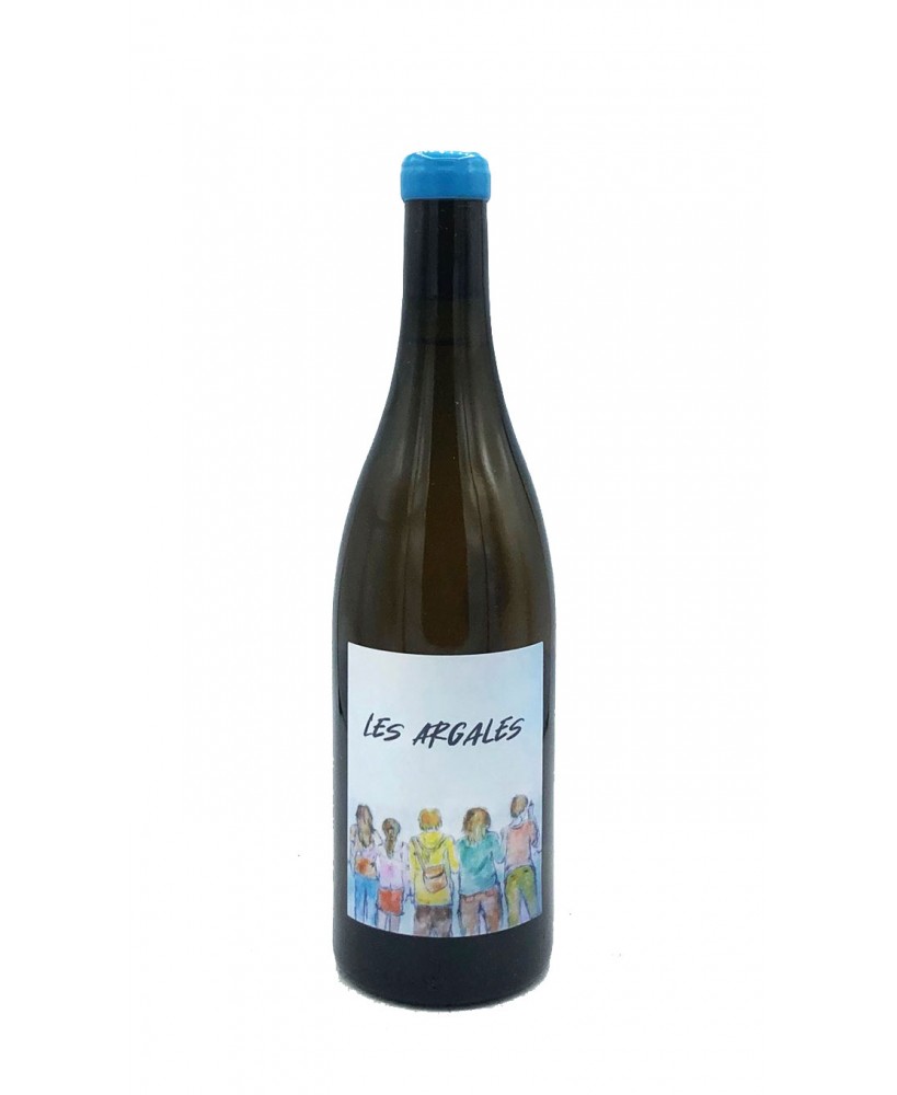 Les Argales Vin de France aoc 2018 Nicolas Jacob