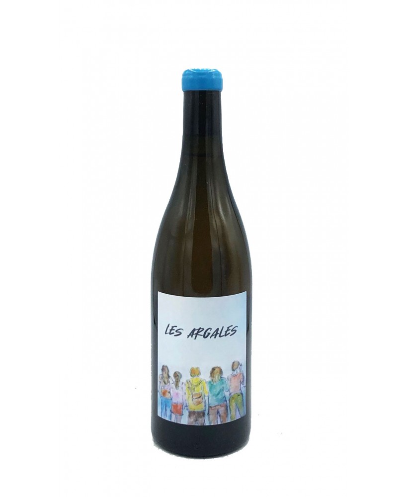 Les Argales Vin de France aoc 2018 Nicolas Jacob Les Argales Vin de France aoc 2018 Nicolas Jacob