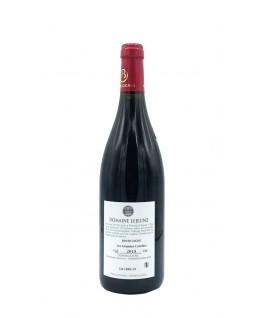 Bourgogne Pinot Noir Les Grandes Carelles aoc 2019 Domaine Lejeune