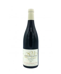 

                            
                                Hautes Cotes de Nuits Rouge La Vacherotte Vieilles Vignes aoc 2018 Domaine Vincent Ledy

                            