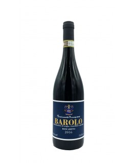 Barolo Boscareto docg 2016 Ferdinando Principiano