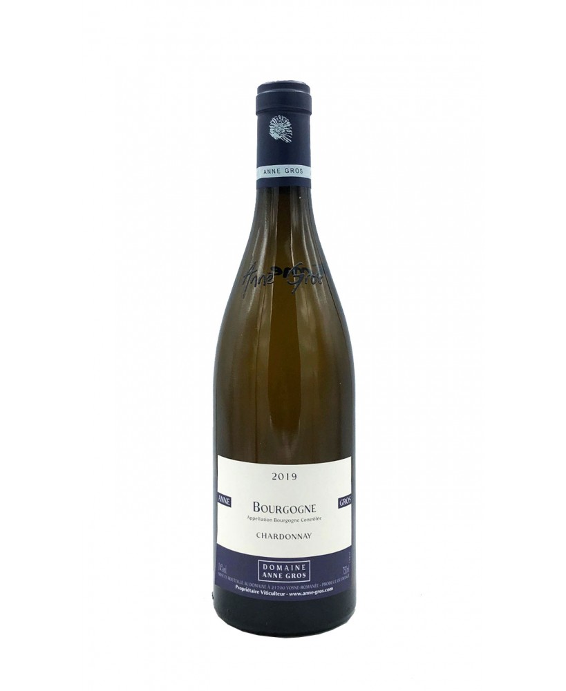 Bourgogne Chardonnay aoc 2019 Domaine Anne Gros