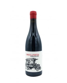 Camino de la Frontera Tinto 2019 Do Arribes Daterra Viticultores