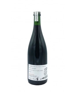 Franco18 Emilia Rosso Frizzante Igp (2019) Angol d'Amig