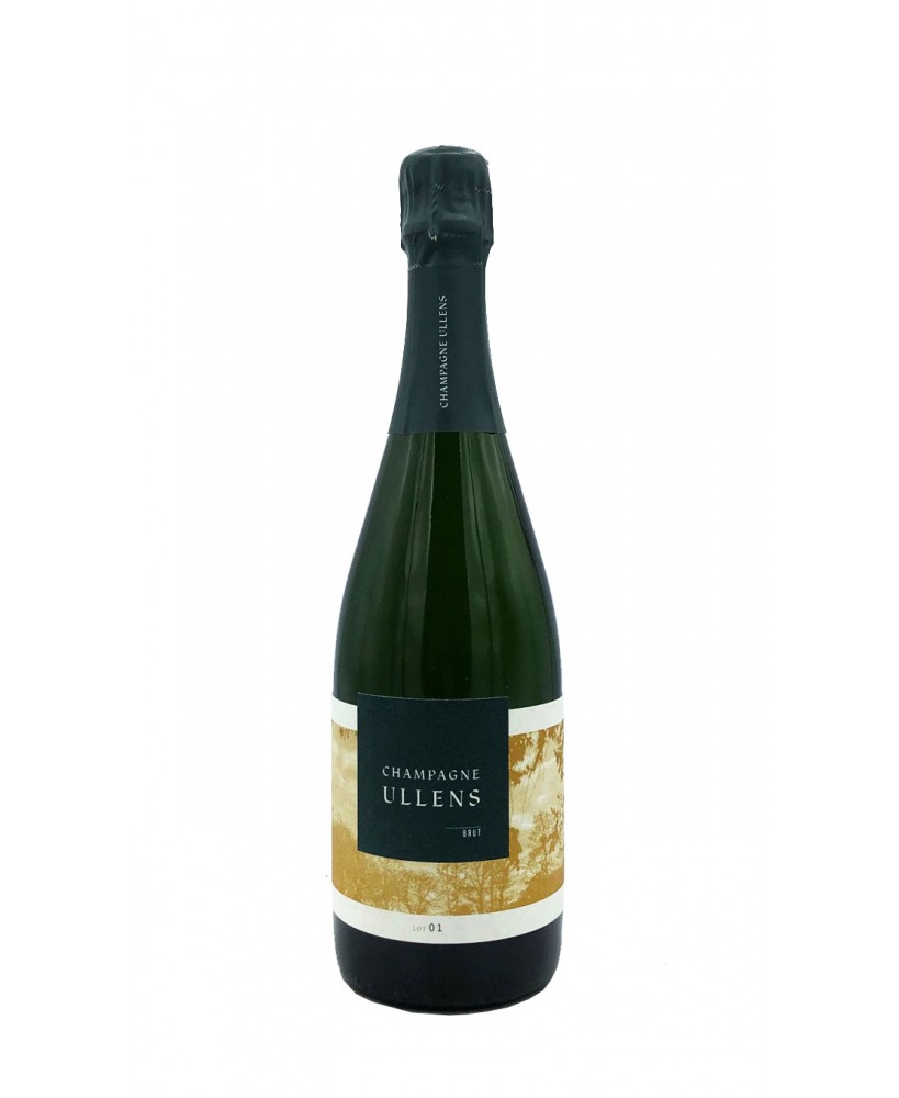 Champagne Ullens Brut aoc Domaine de Marzilly