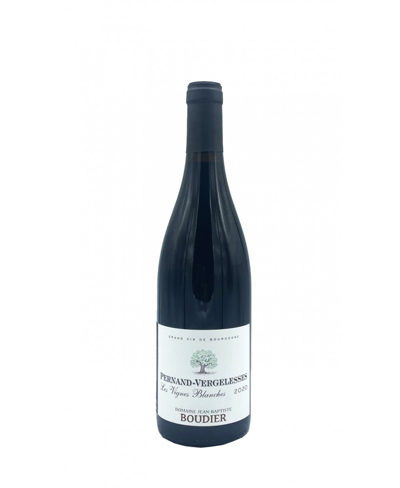 Pernard Vergelesses Les Vignes Blanches aoc 2020 Domaine Jean Baptiste Boudier Pernard Vergelesses Les Vignes Blanches aoc 2020 Domaine Jean Baptiste Boudier