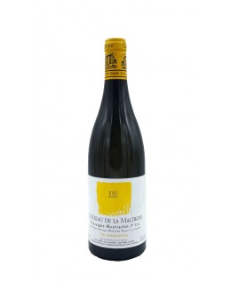 

                            
                                Chassagne Montrachet 1er Cru Les Chenevottes aoc 2020 Chateau de la Maltroye

                            