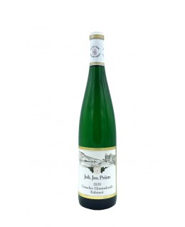

                            
                                Graacher Himmelreich Riesling Kabinett 2020 JJ Prüm

                            