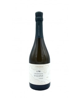 Champagne Ullens LPM Blanc de Noirs Extra Brut aoc Domaine de Marzilly