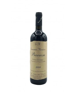 

                            
                                Barrosu Cannonau di Sardegna Doc 2020 Giovanni Montisci

                            