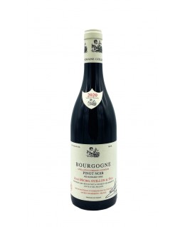

                            
                                Bourgogne Pinot Noir aoc 2020 Domaine Jean-Michel Guillon & Fils

                            