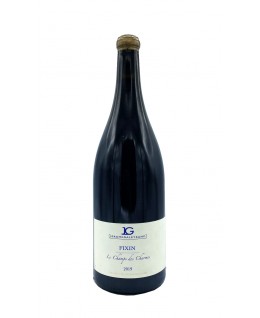 Fixin Rouge Les Champs des Charmes aoc 2019 Magnum Domaine Jerome Galeyrand