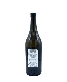 Cotes du Jura Chardonnay aoc 2020 Domaine Bruno Bienaimé