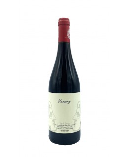 Vaoury Vin de France 2021 Domaine Mouressipe