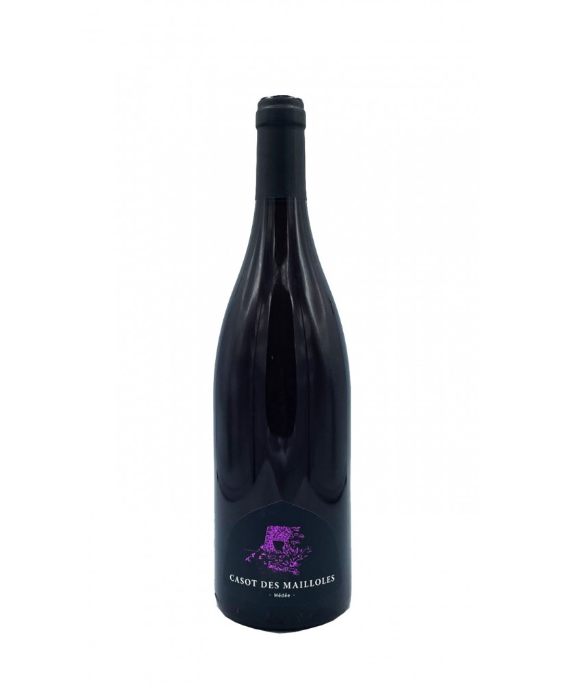 Medee (Rosé de Zaza) Vin de France 2021 Casot des Mailloles Medee (Rosé de Zaza) Vin de France 2021 Casot des Mailloles