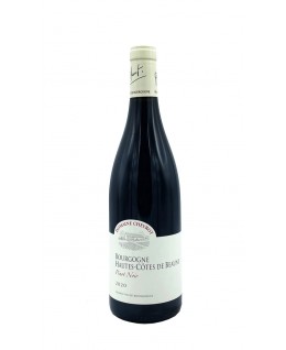 

                            
                                Bourgogne Hautes Cotes de Beaune Rouge aoc 2020 Domaine Pablo et Vincent Chevrot

                            