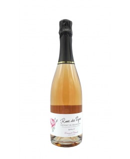 

                            
                                Cremant de Bourgogne Rose de Vigne Brut aoc 2018 Domaine Pablo et Vincent Chevrot

                            
