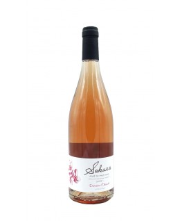 Bourgogne Rose Sakura aoc 2020 Domaine Pablo et Vincent Chevrot