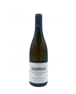 Corton Charlemagne Grand Cru aoc 2018 Domaine Genot Boulanger