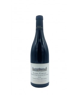 Aloxe Corton 1er Cru Clos du Chapitre aoc 2018 Domaine Genot Boulanger