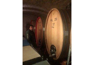 Cascina Roccalini e il suo Nebbiolo